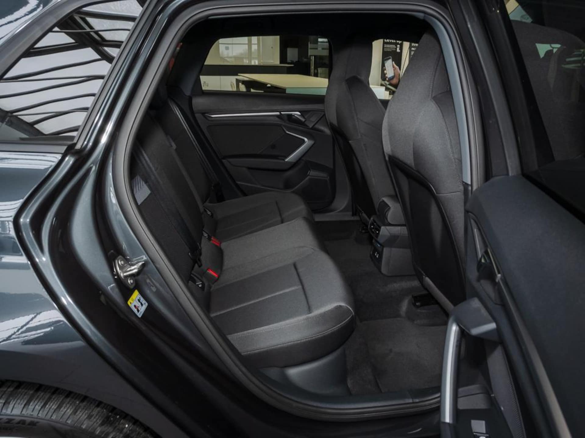 Audi A3 Sportback Advanced