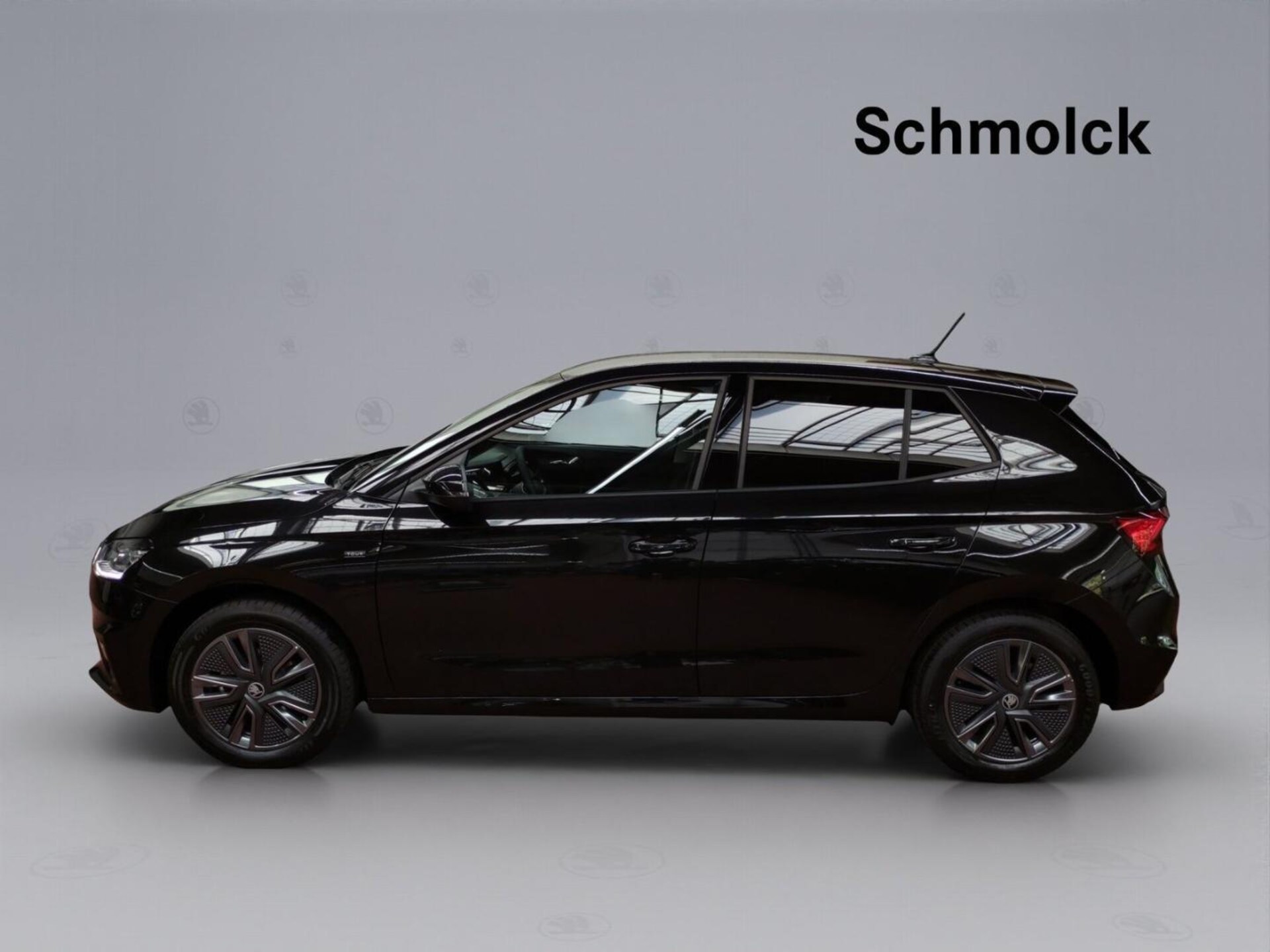 Skoda Fabia Tour