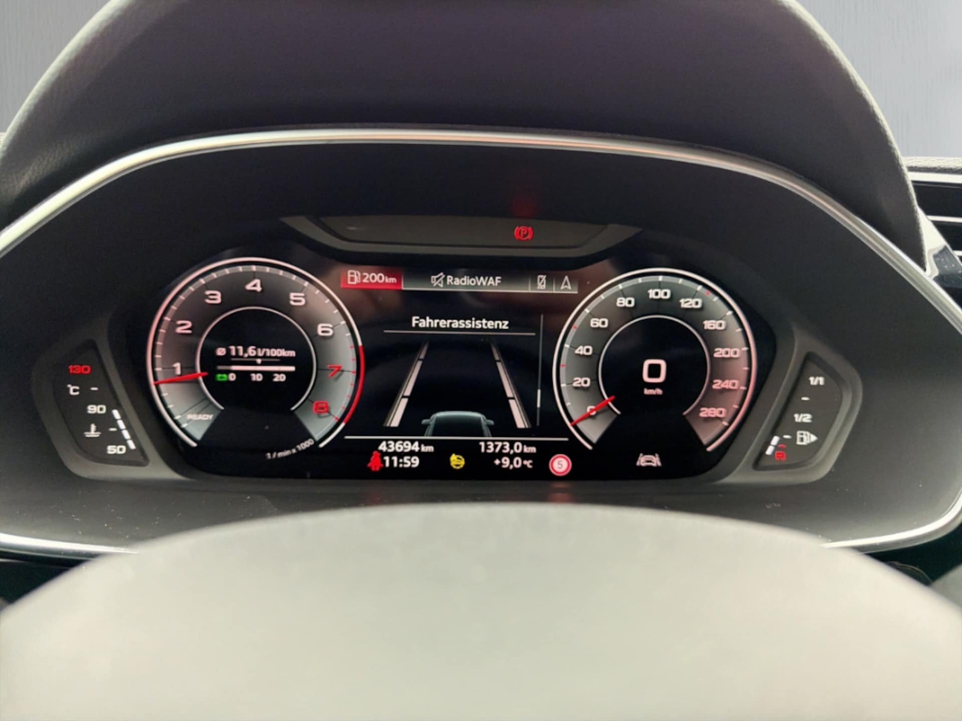 Audi Q3 SUV