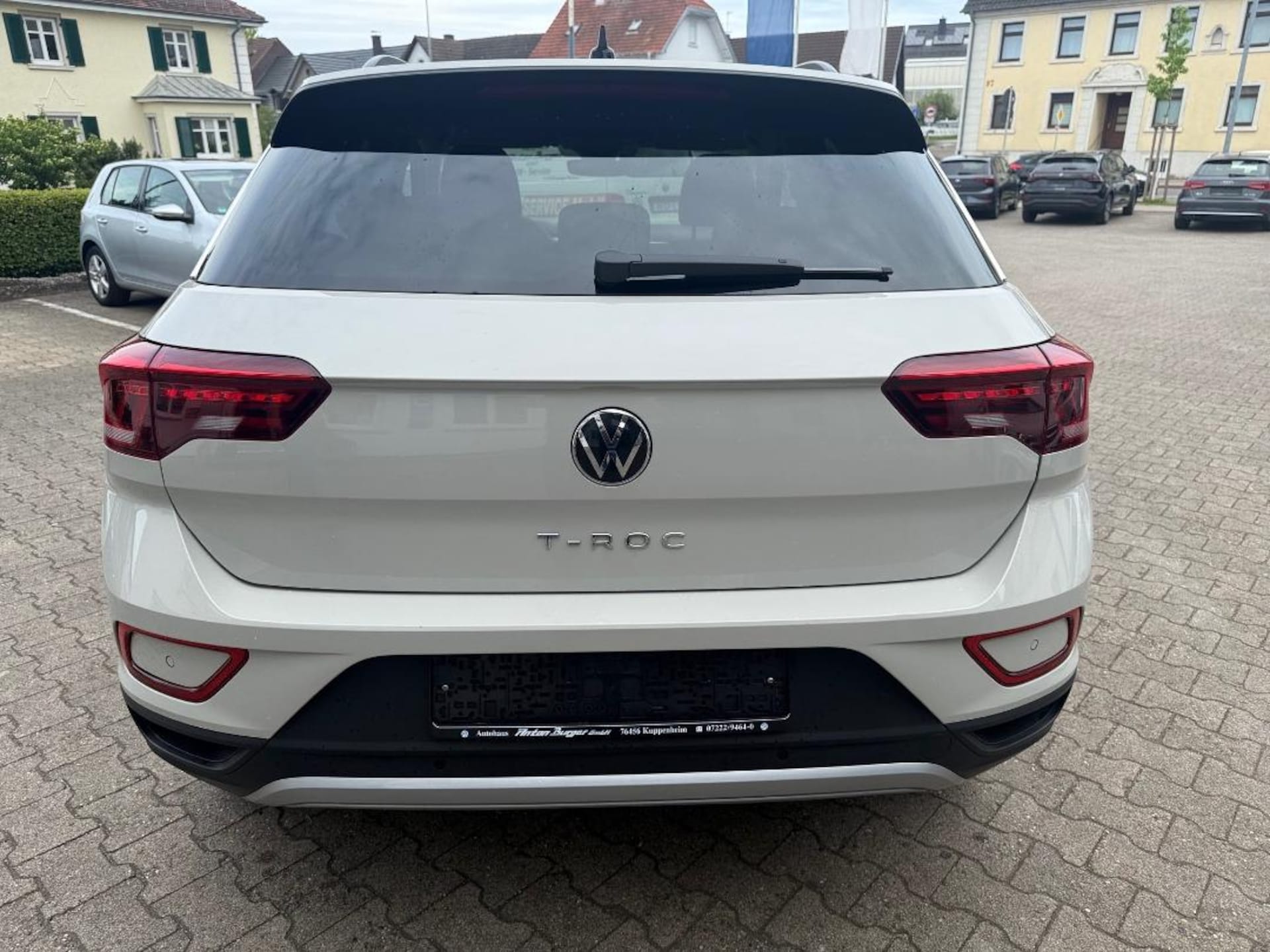 Volkswagen T-Roc Life