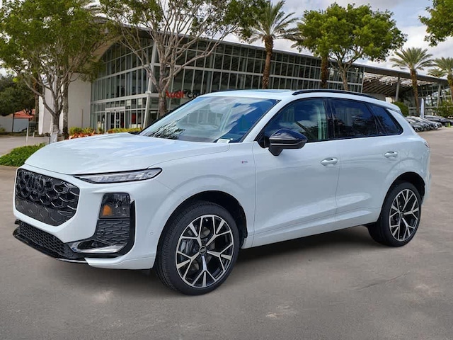 2026 Audi Q3 SUV