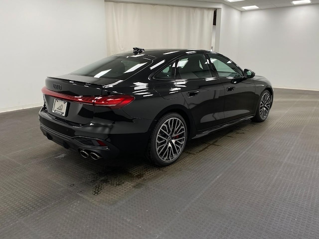 2026 Audi S5 Sedan