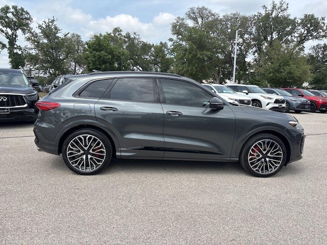 2026 Audi SQ5