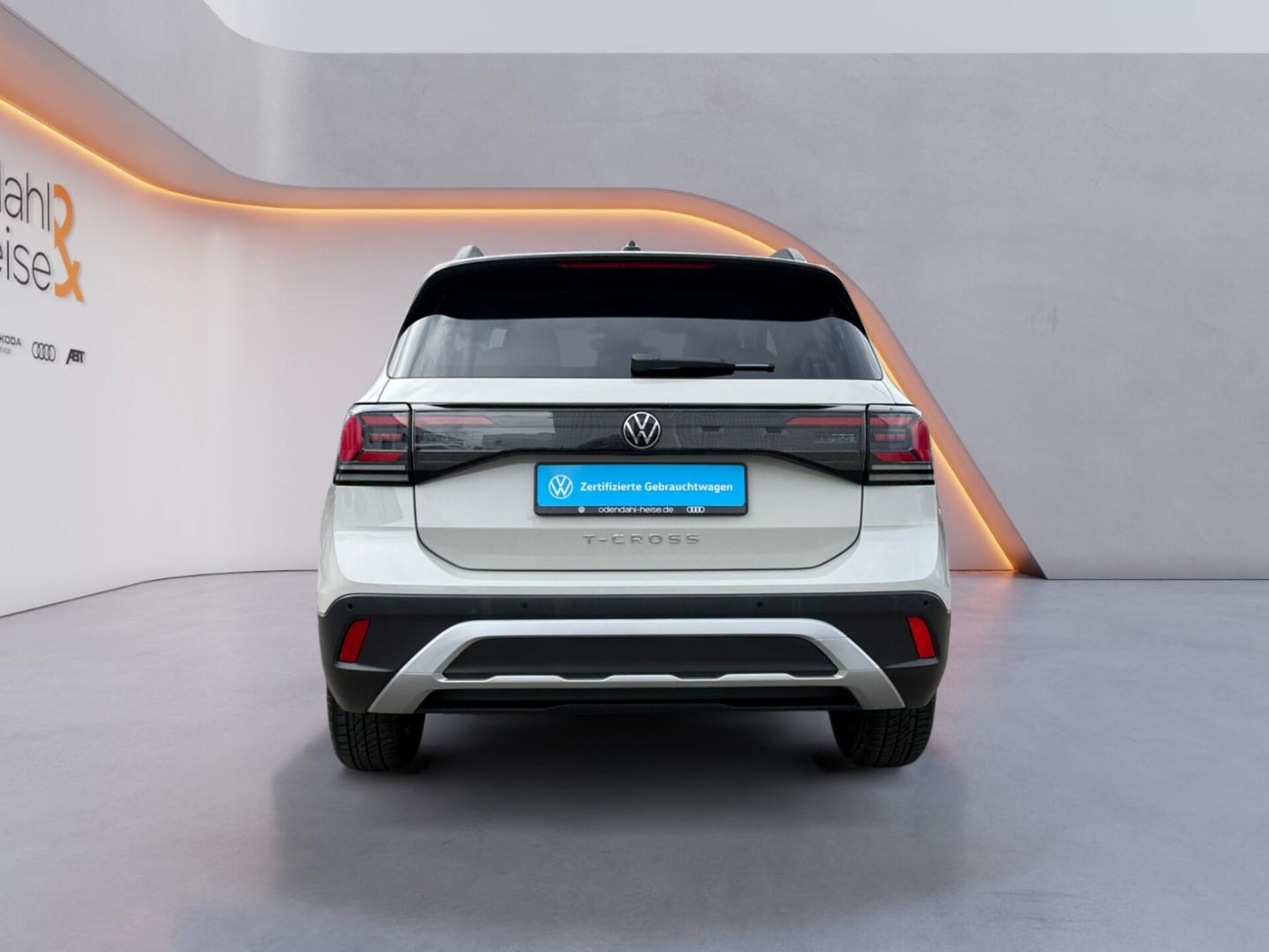 Volkswagen T-Cross Life