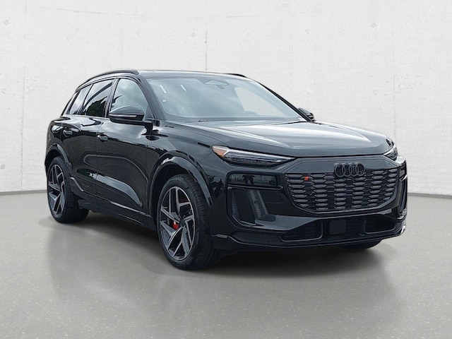 2027 Audi SQ6 e-tron