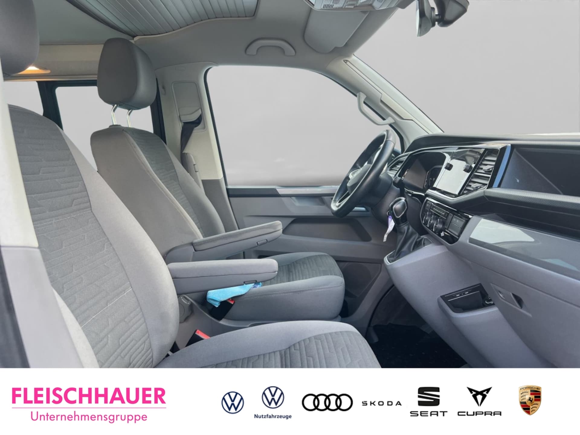 Volkswagen T6.1 California Ocean