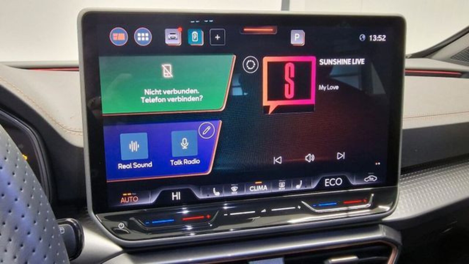 CUPRA Formentor – Bild 15