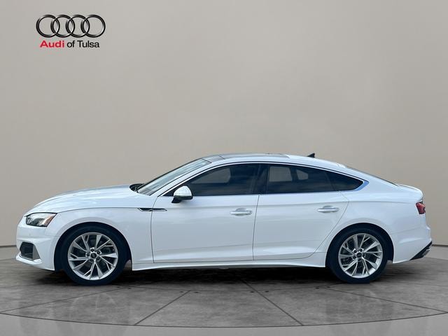 2023 Audi A5 Sportback