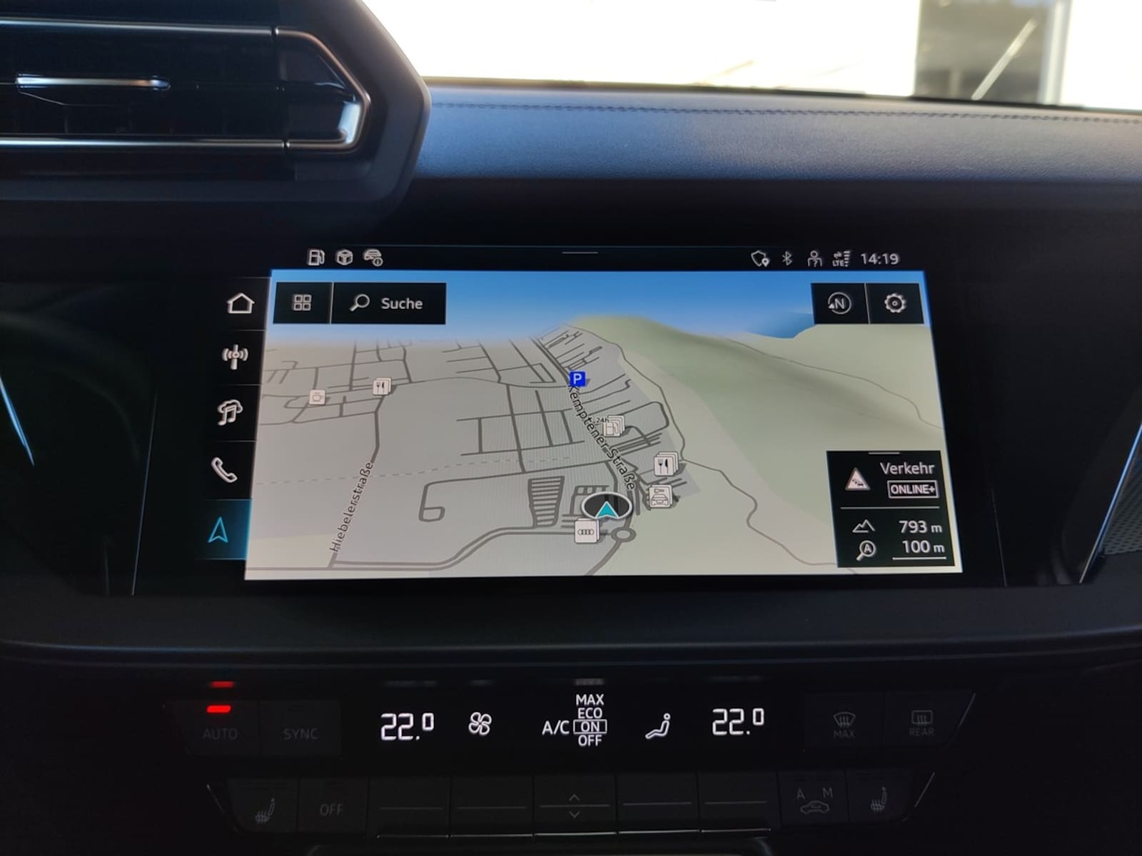 Audi A3 Sportback – Bild 15