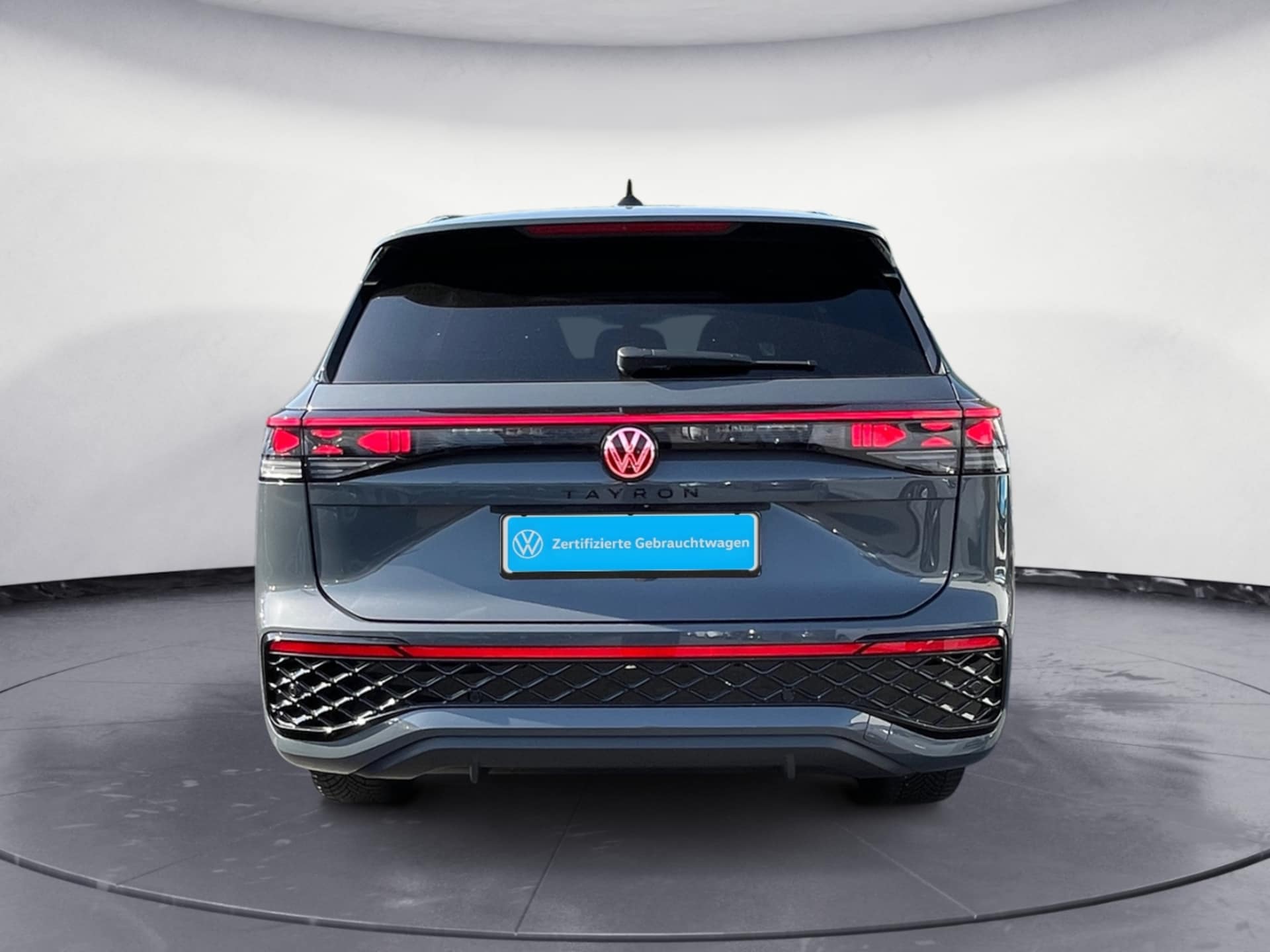 Volkswagen Tayron R-Line