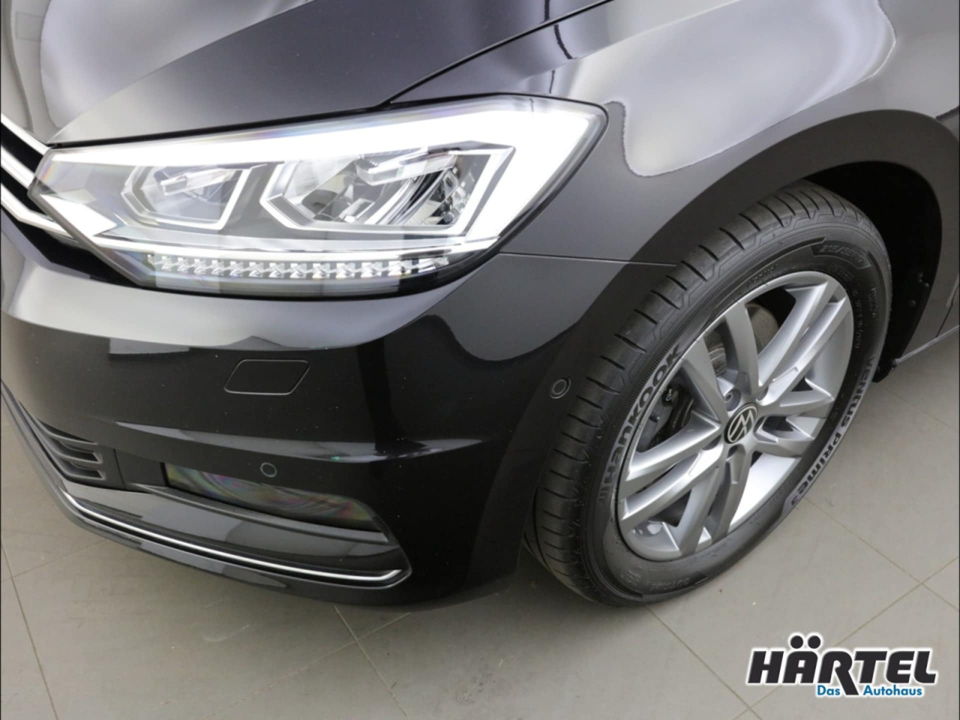 Volkswagen Touran Active