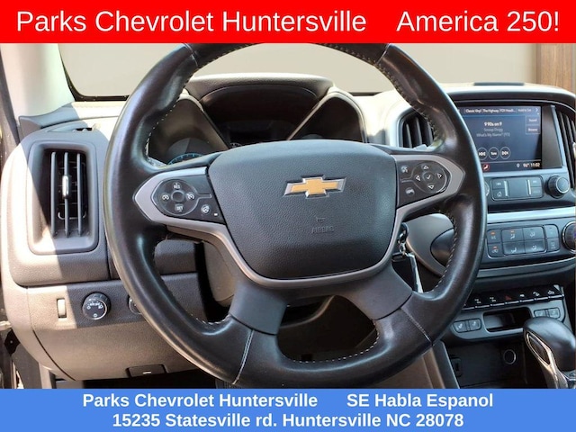 2022 Chevrolet Colorado