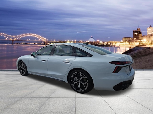 2026 Audi A6 Sedan