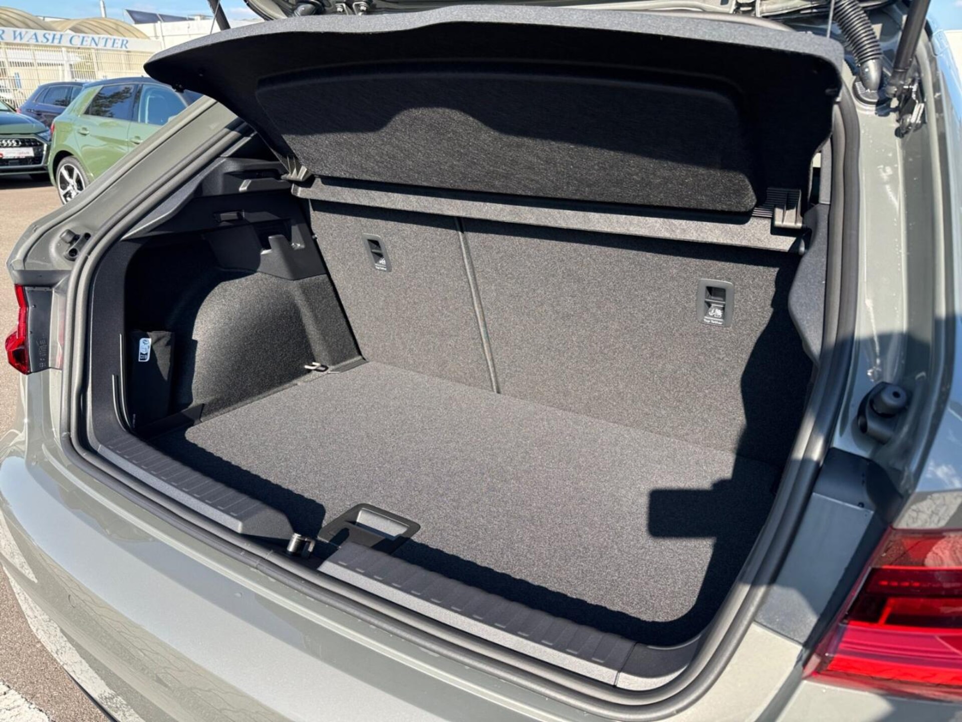 Audi A1 Sportback Advanced