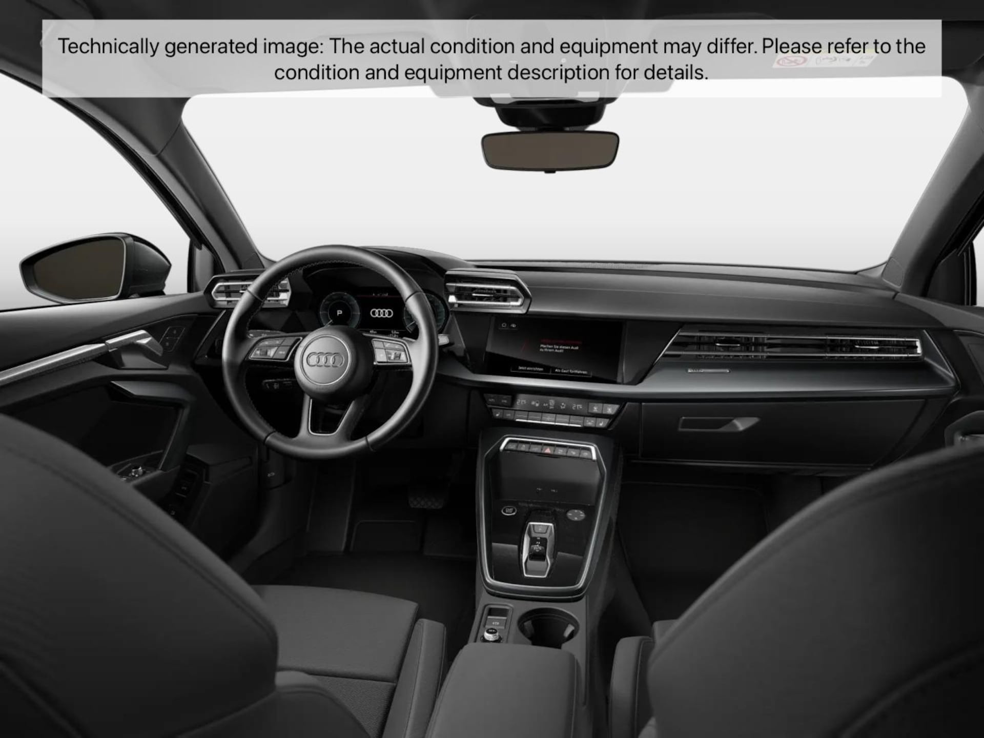 Audi A3 Sportback TFSI e S line