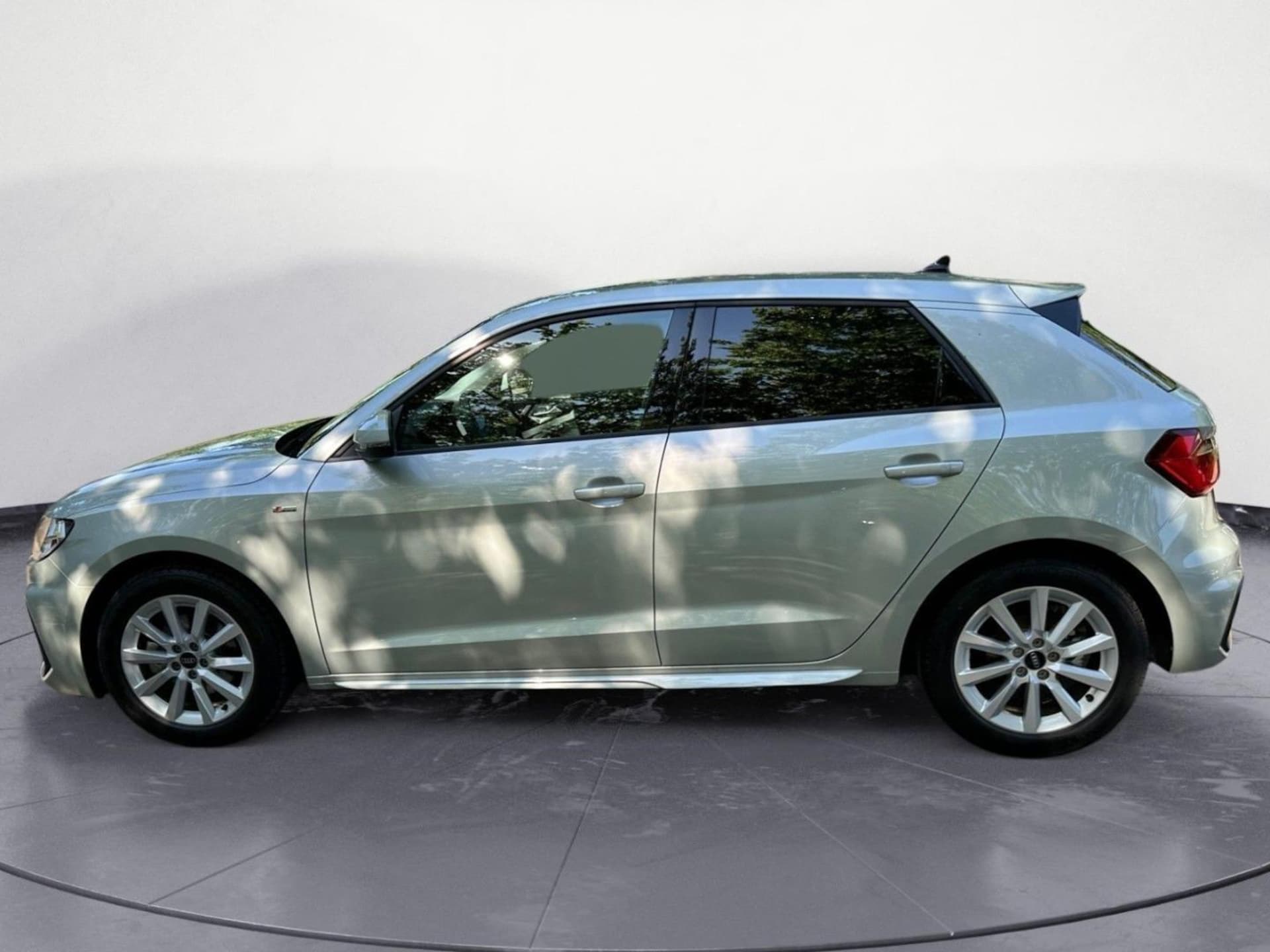 Audi A1 Sportback S line