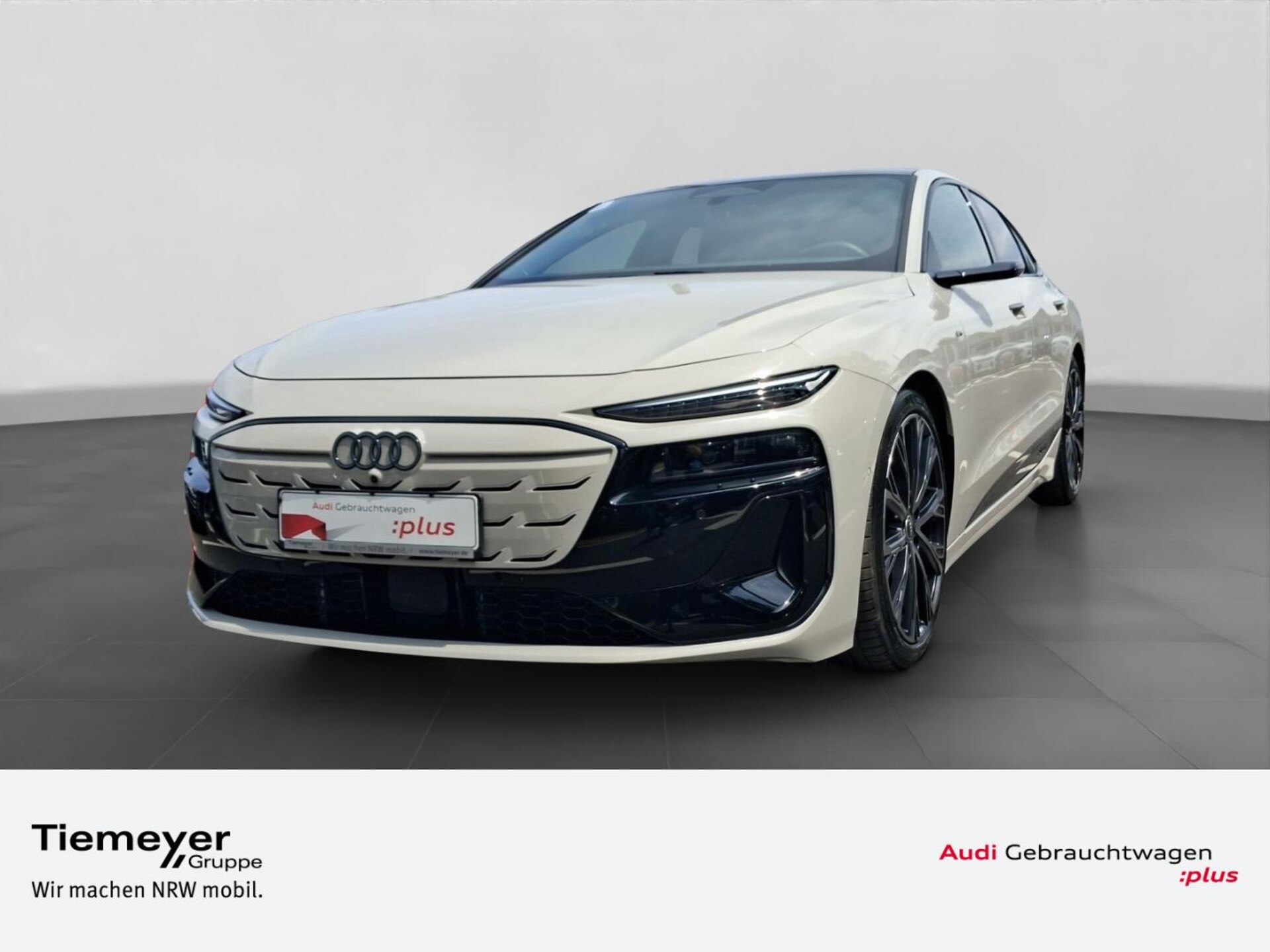 Audi A6 Sportback e-tron