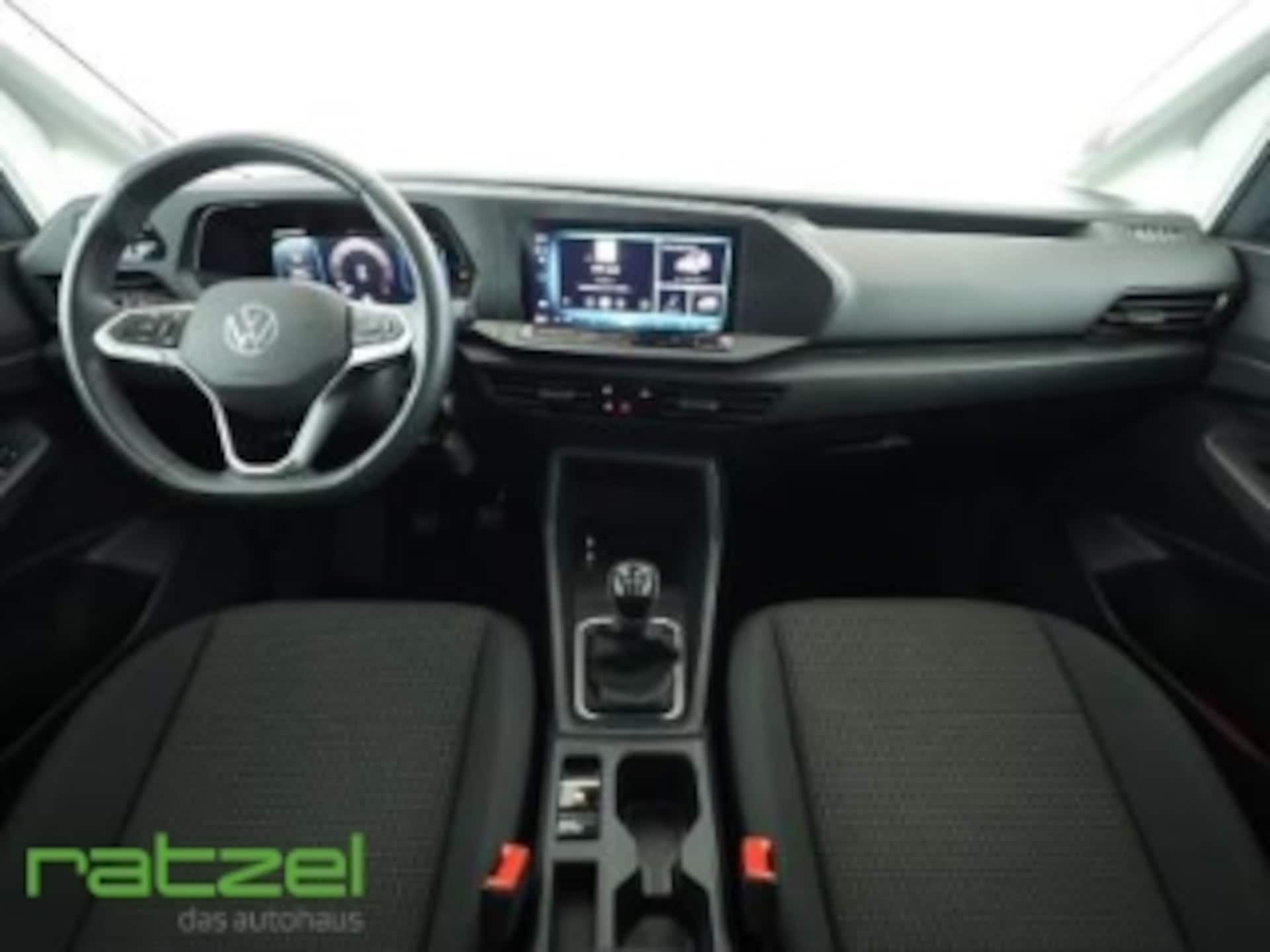 Volkswagen Caddy Basis-Modell