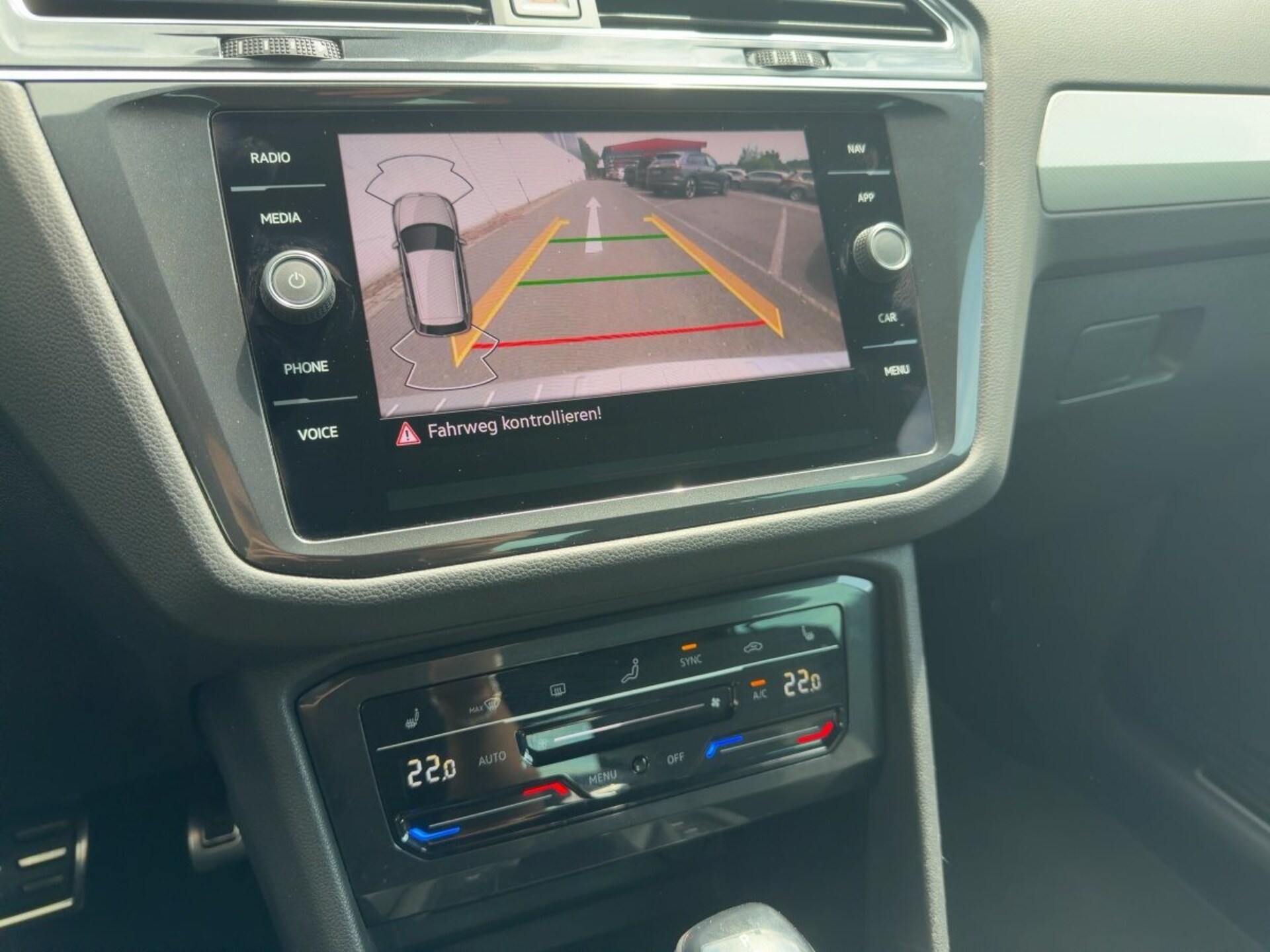 Volkswagen Tiguan MOVE
