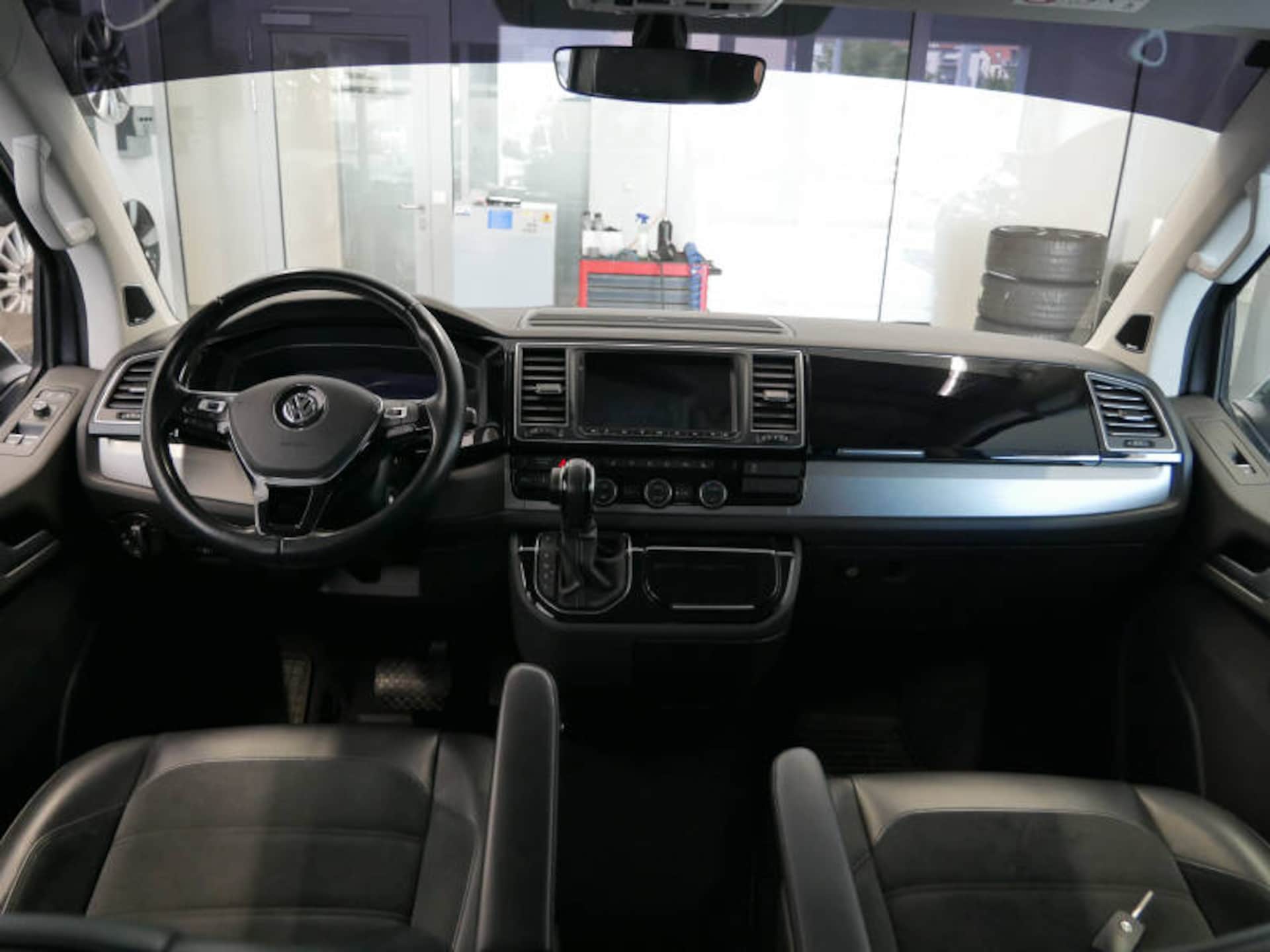 Volkswagen T6 Multivan Comfortline