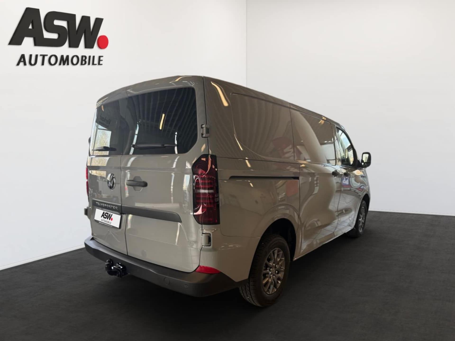 Volkswagen Transporter Kasten kurzer Radstand