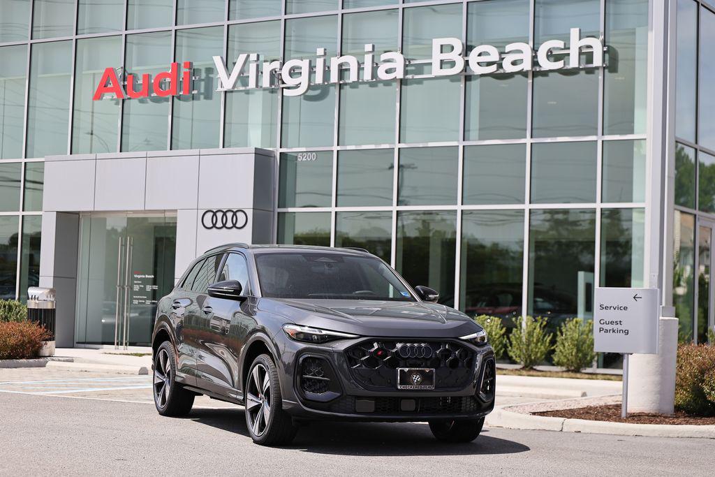 2026 Audi SQ5