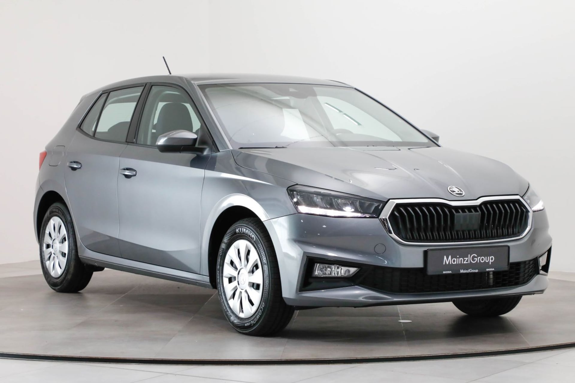 Skoda Fabia Selection