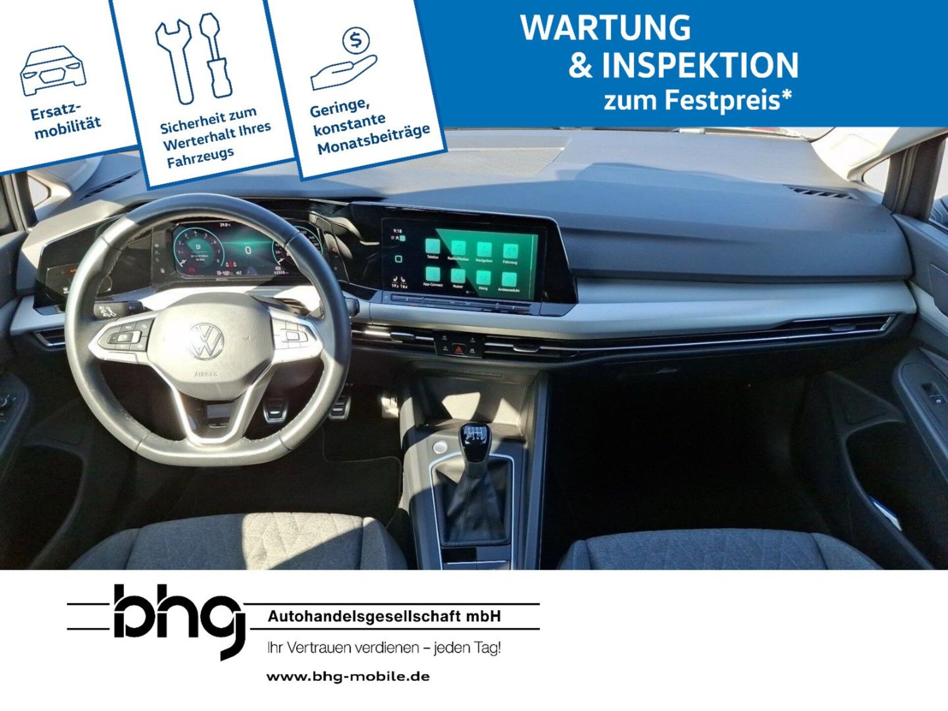Volkswagen Golf MOVE