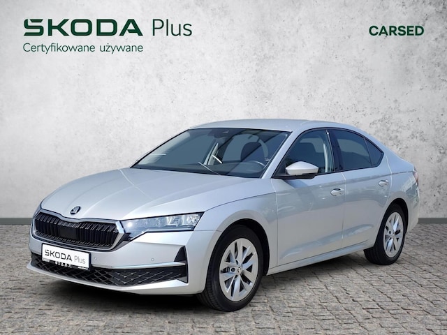 Skoda Octavia 2024