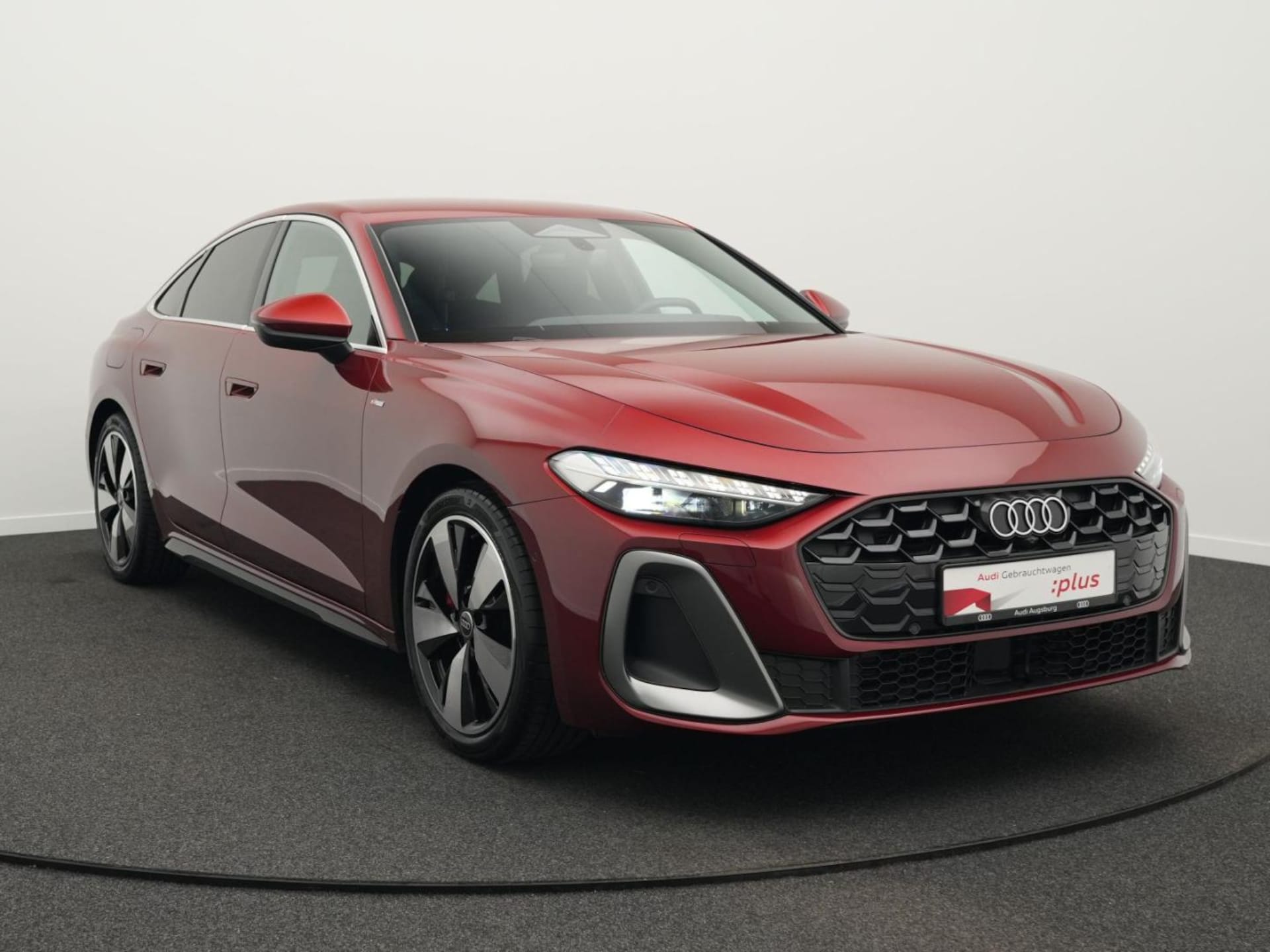 Audi A5 Limousine