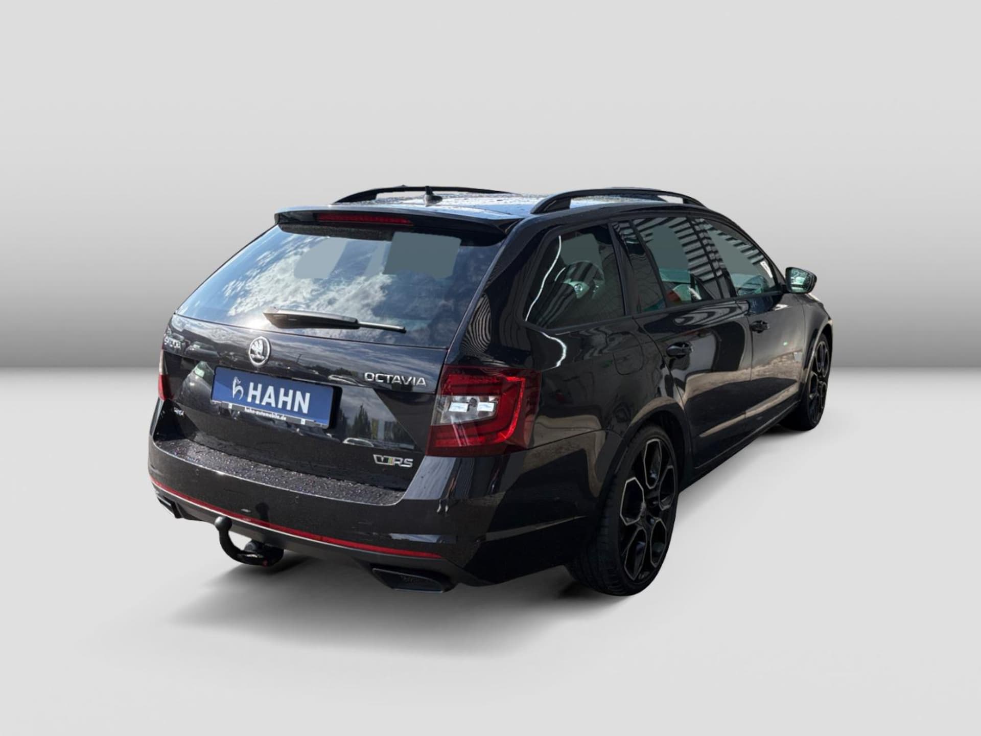 Skoda Octavia Combi RS