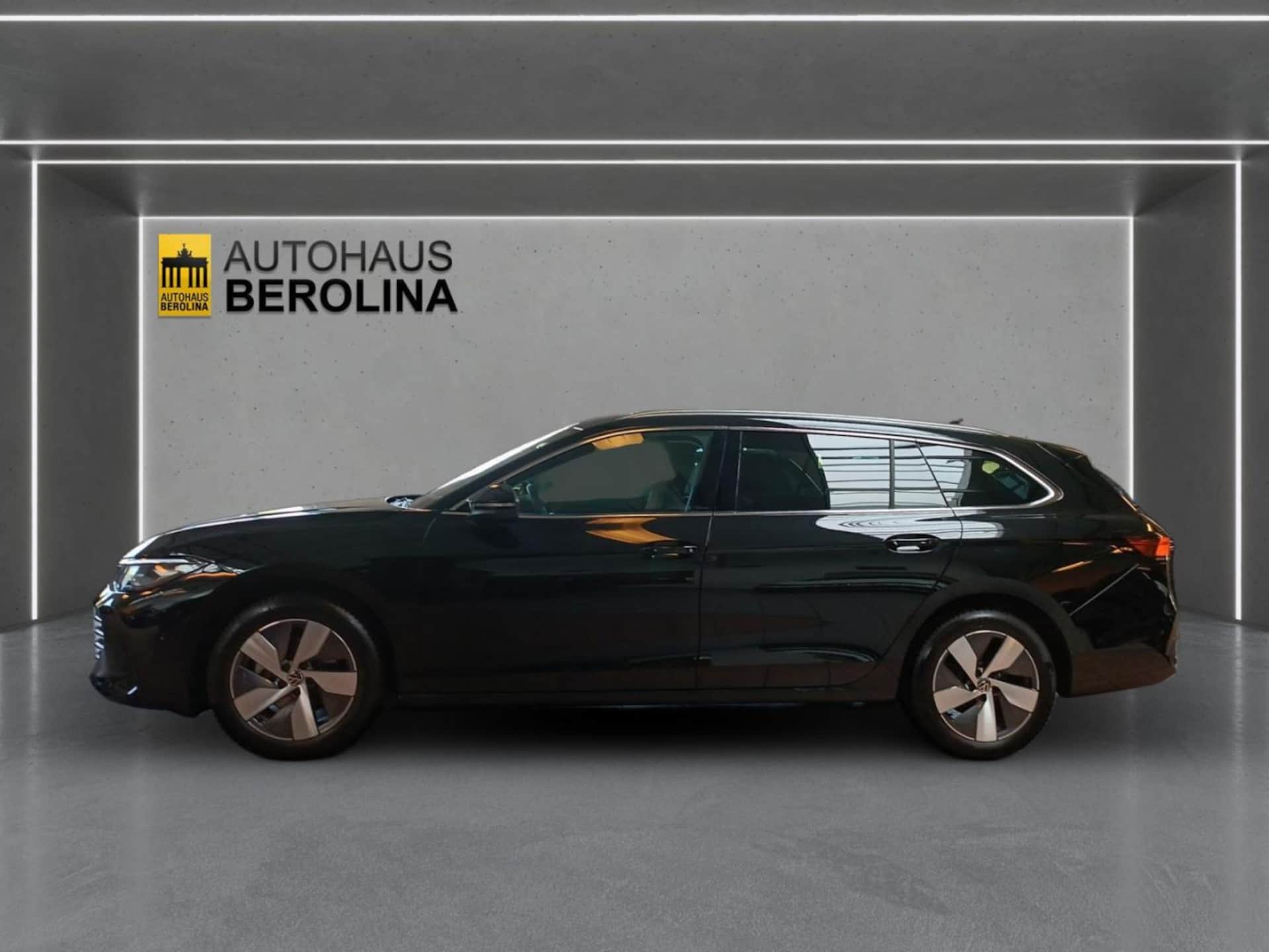 Volkswagen Passat Business