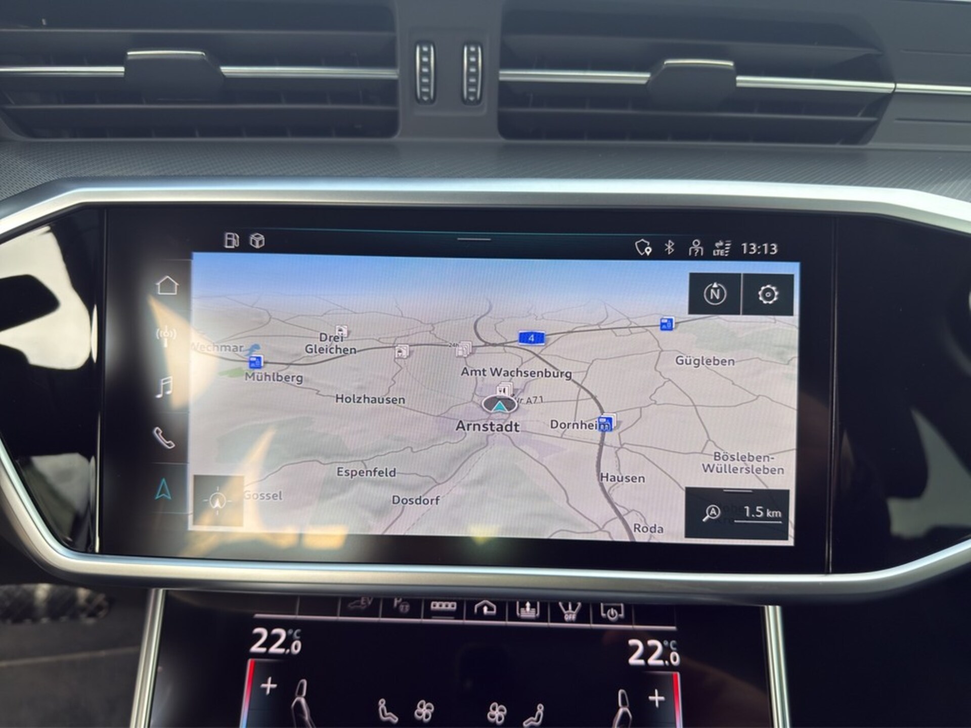 Audi A6 Limousine TFSI e S line