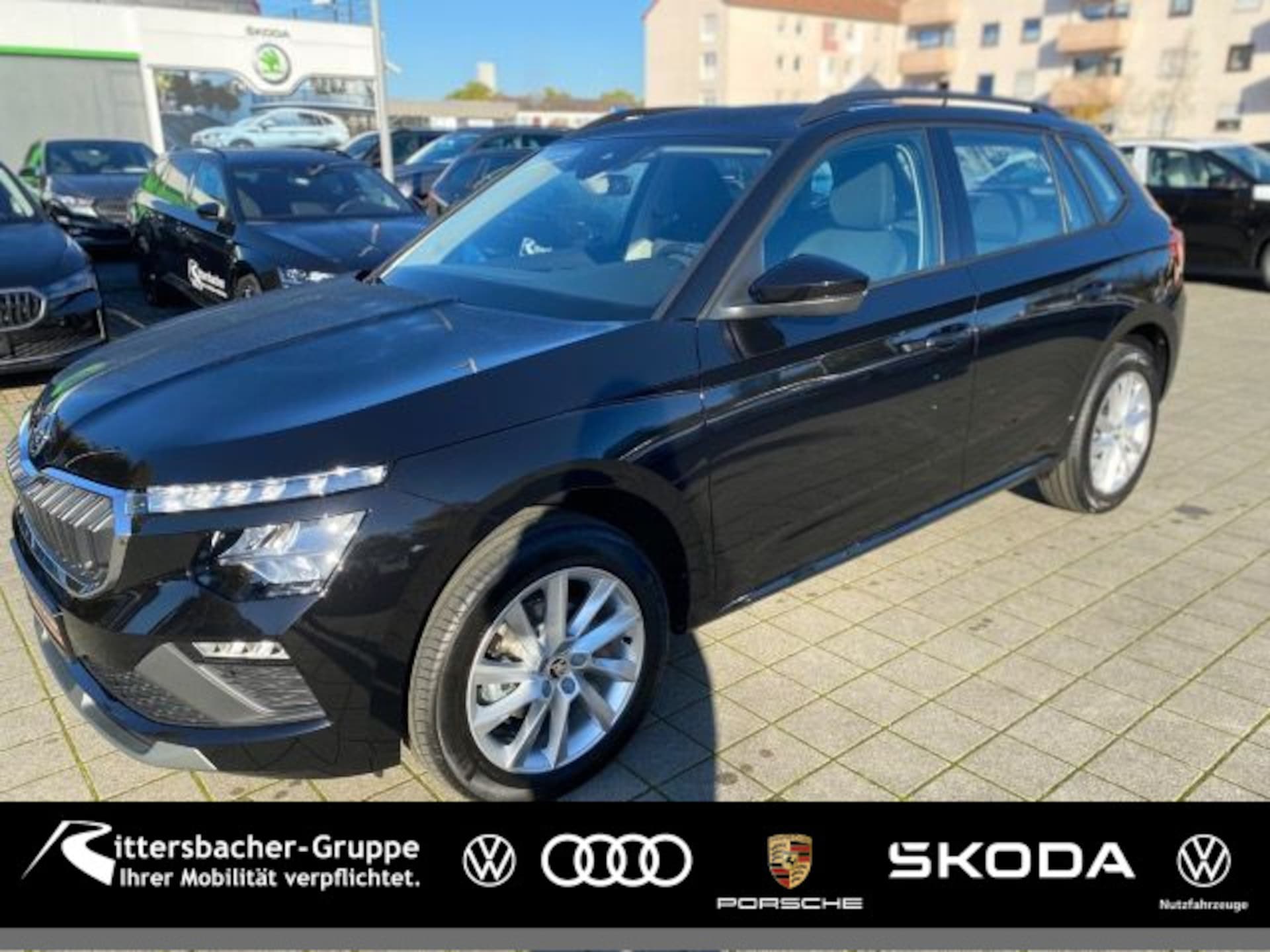 Skoda Kamiq Selection
