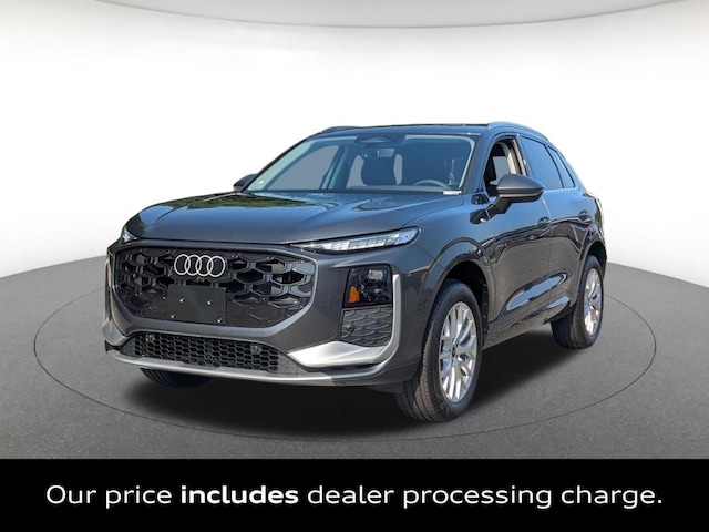 Photo of 2026 Audi Q3 SUV 