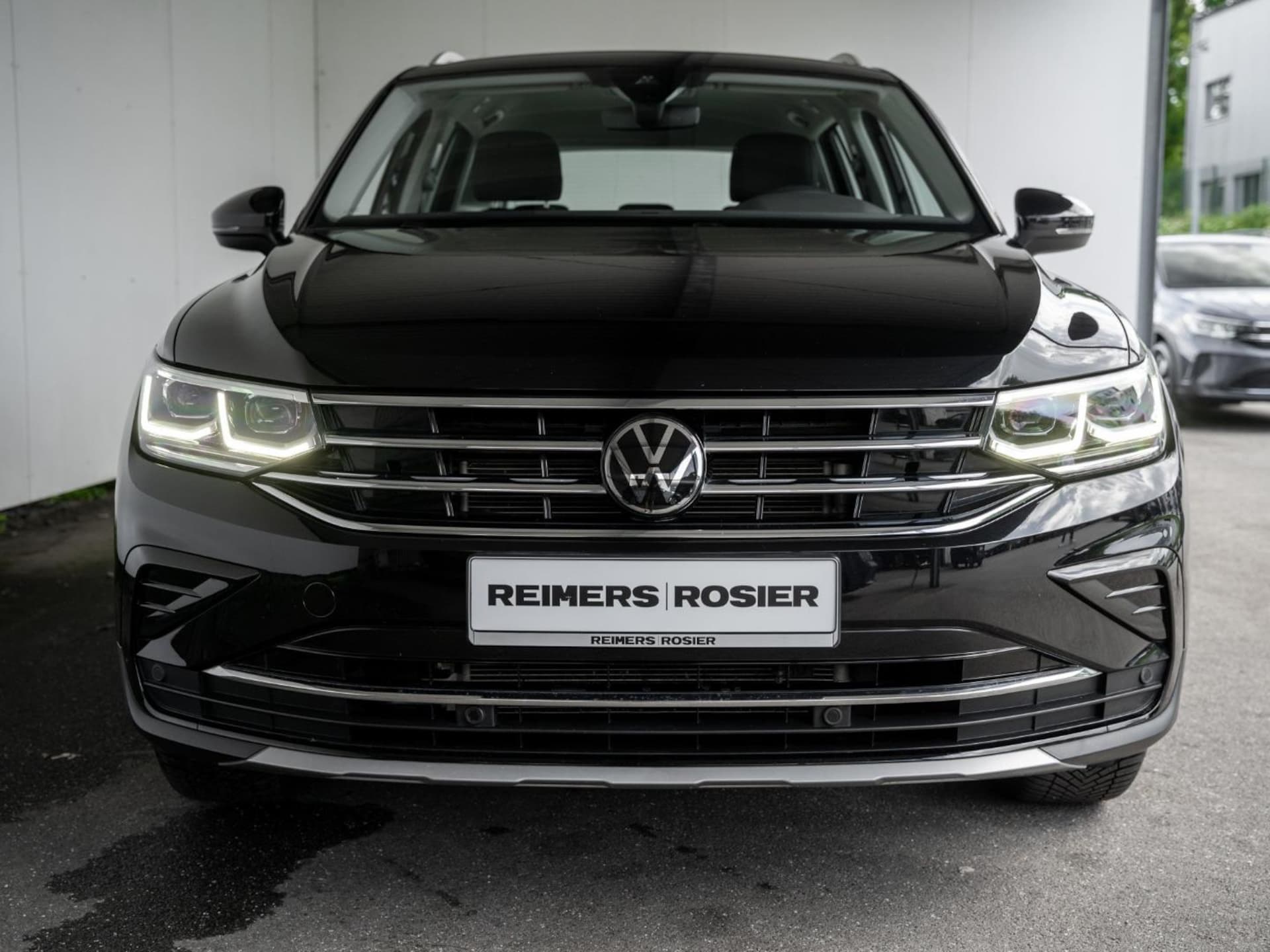 Volkswagen Tiguan Elegance