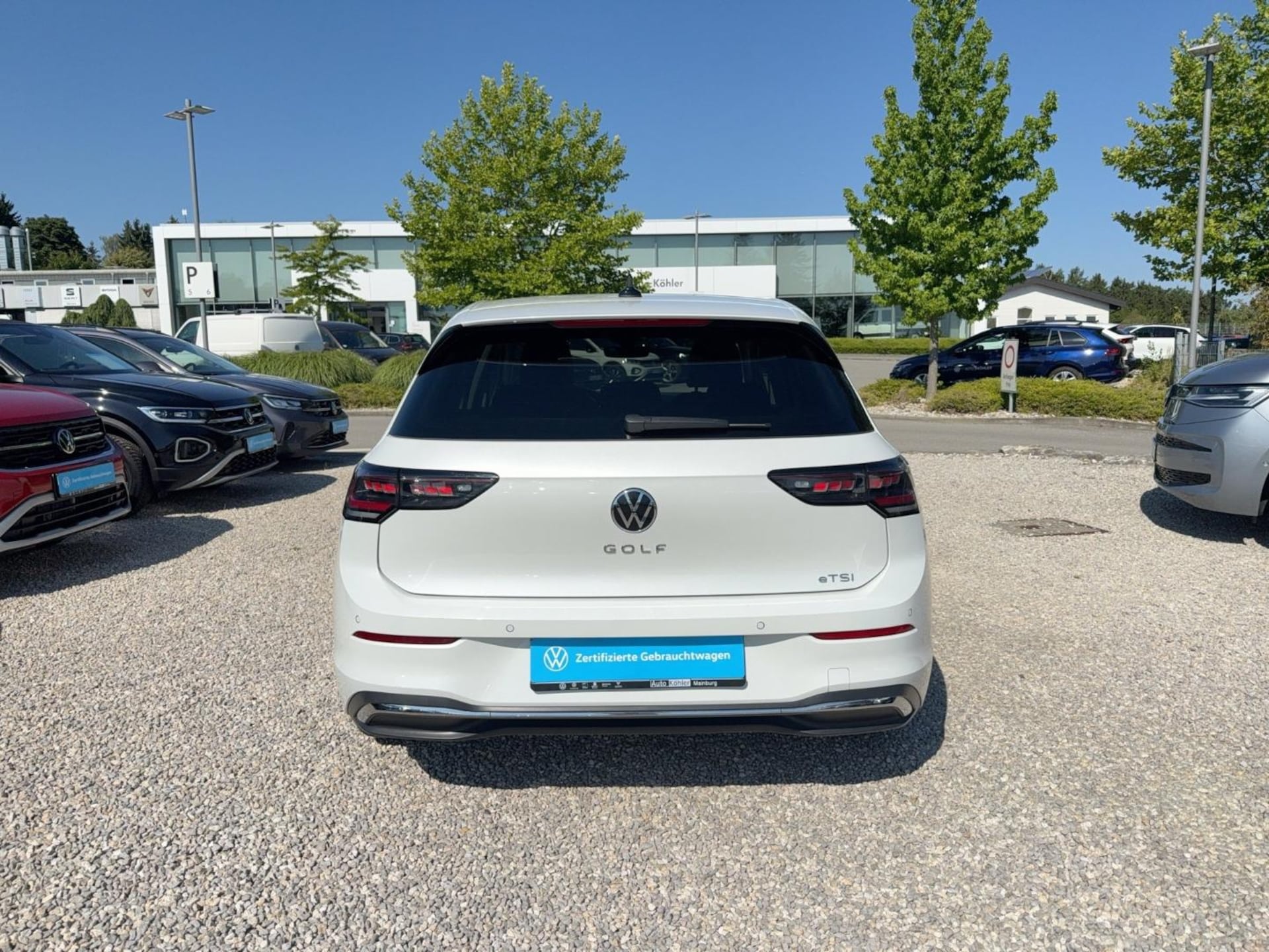Volkswagen Golf Goal