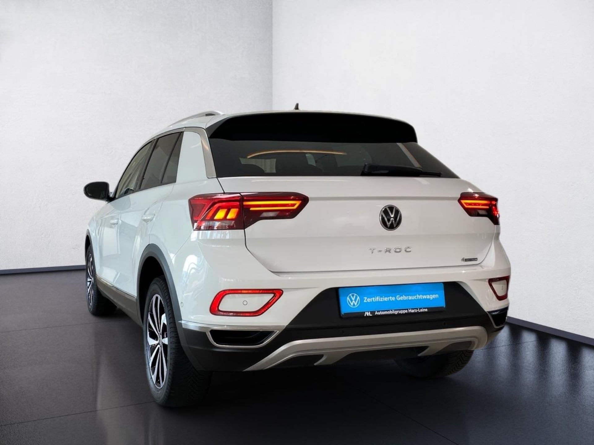 Volkswagen T-Roc Style