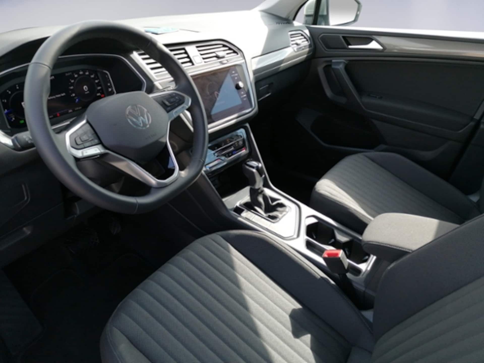 Volkswagen Tiguan Allspace Life