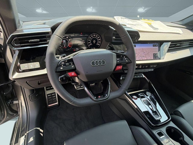 2026 Audi RS3 Sedan