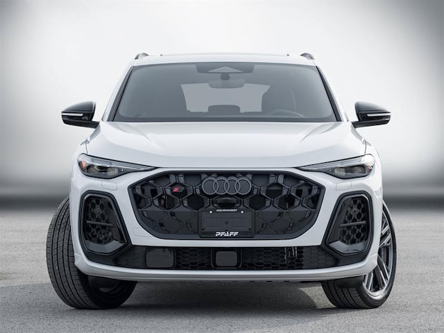 2026 Audi SQ5