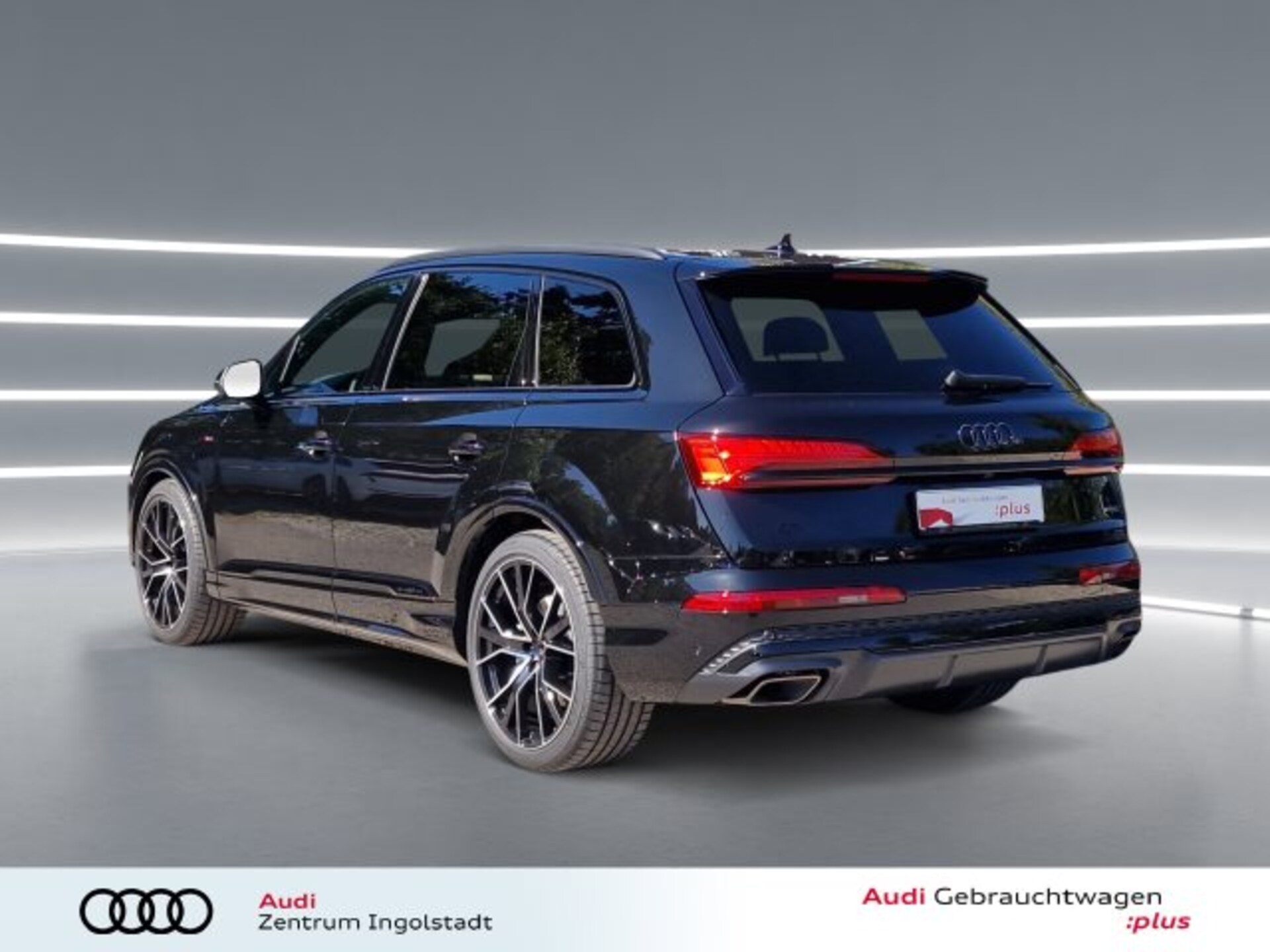 Audi Q7 SUV S line