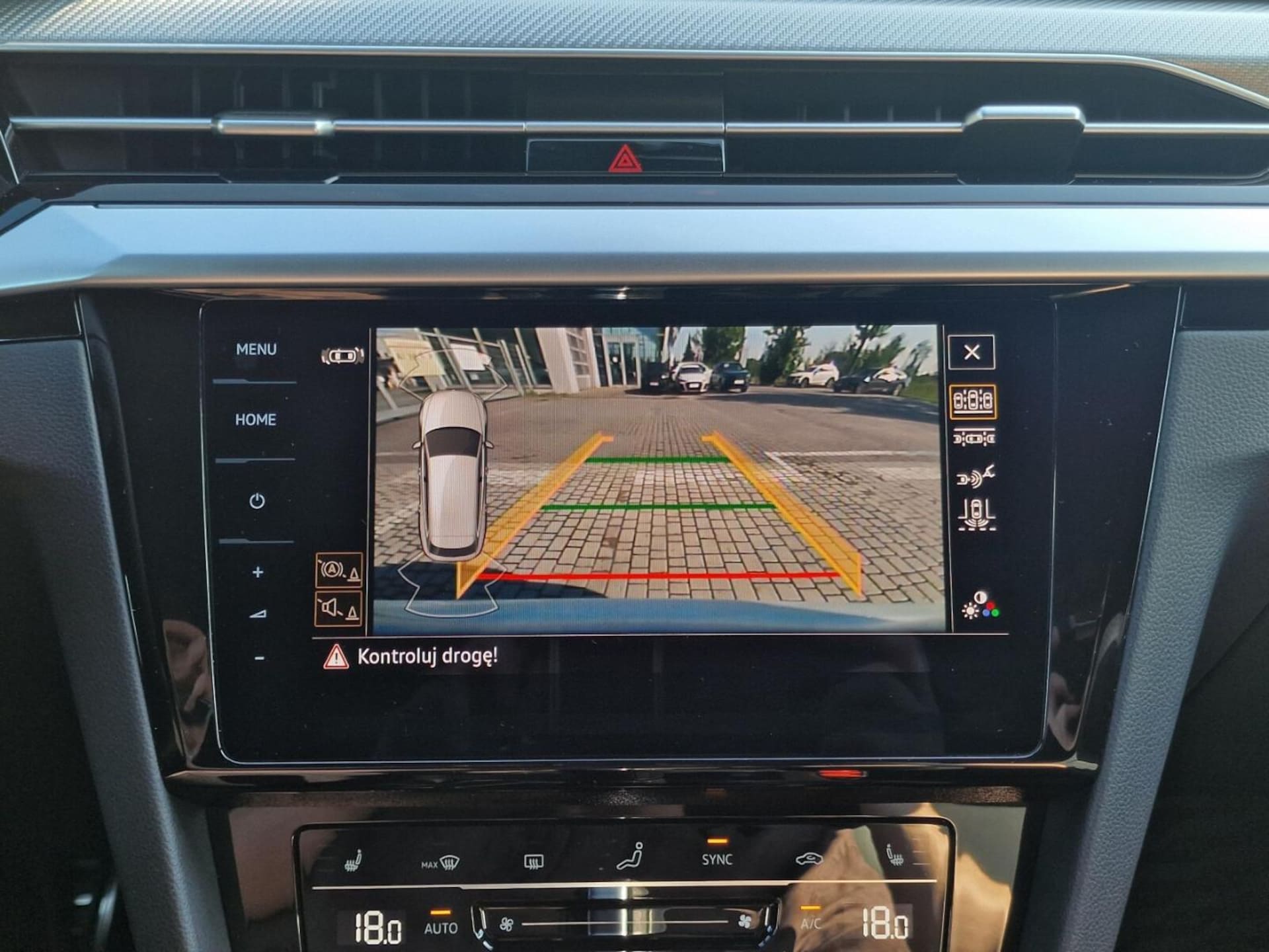 Volkswagen Arteon Shooting Brake R-Line