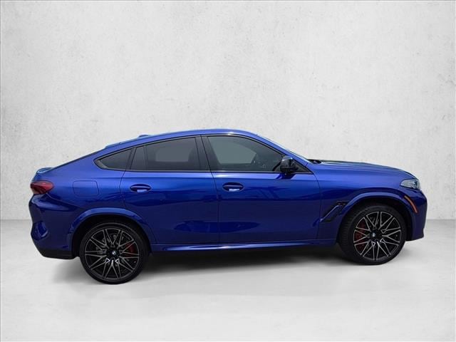 2025 BMW X6 M