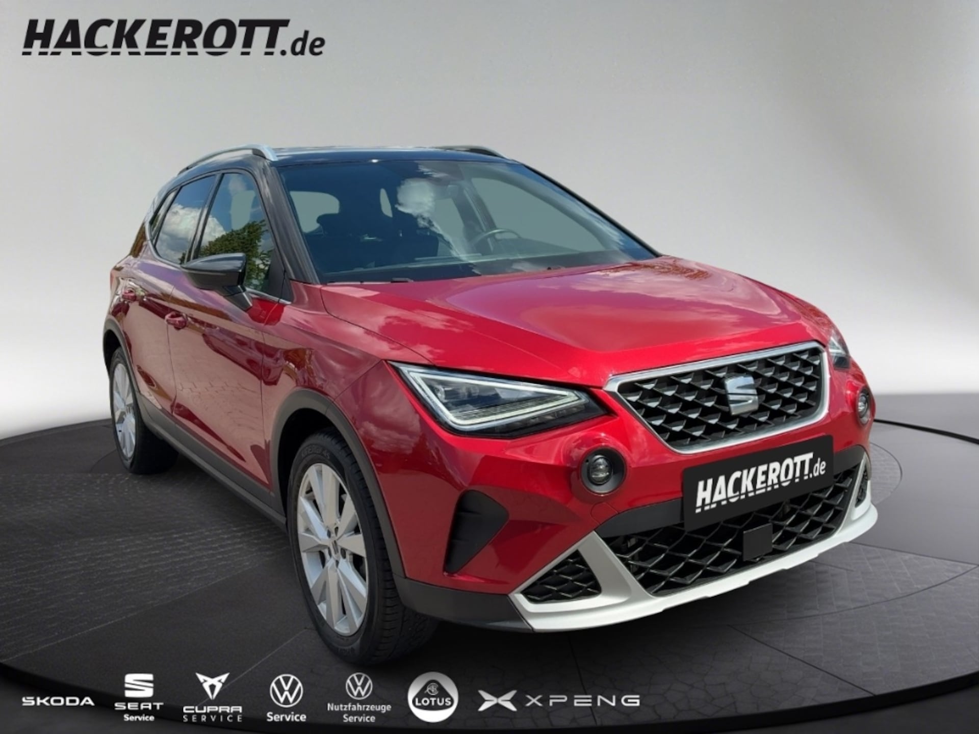 SEAT Arona Xperience