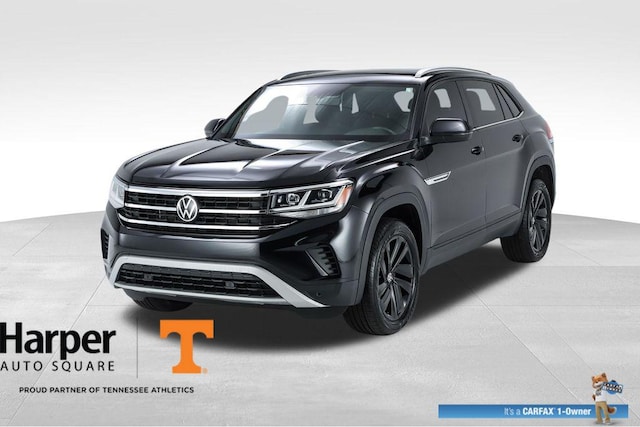 2023 Volkswagen Atlas Cross Sport