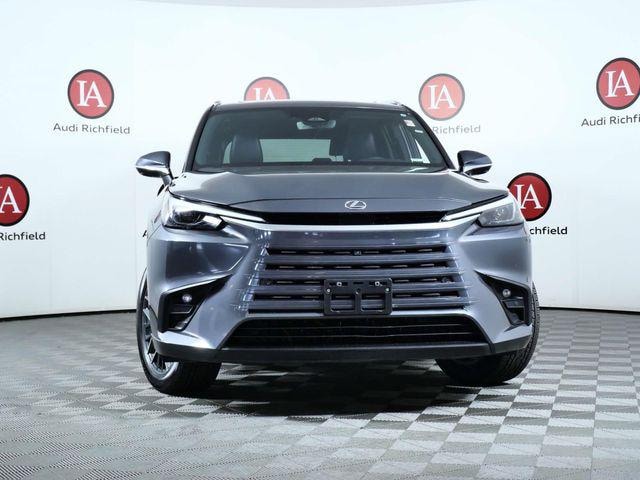 2024 Lexus
