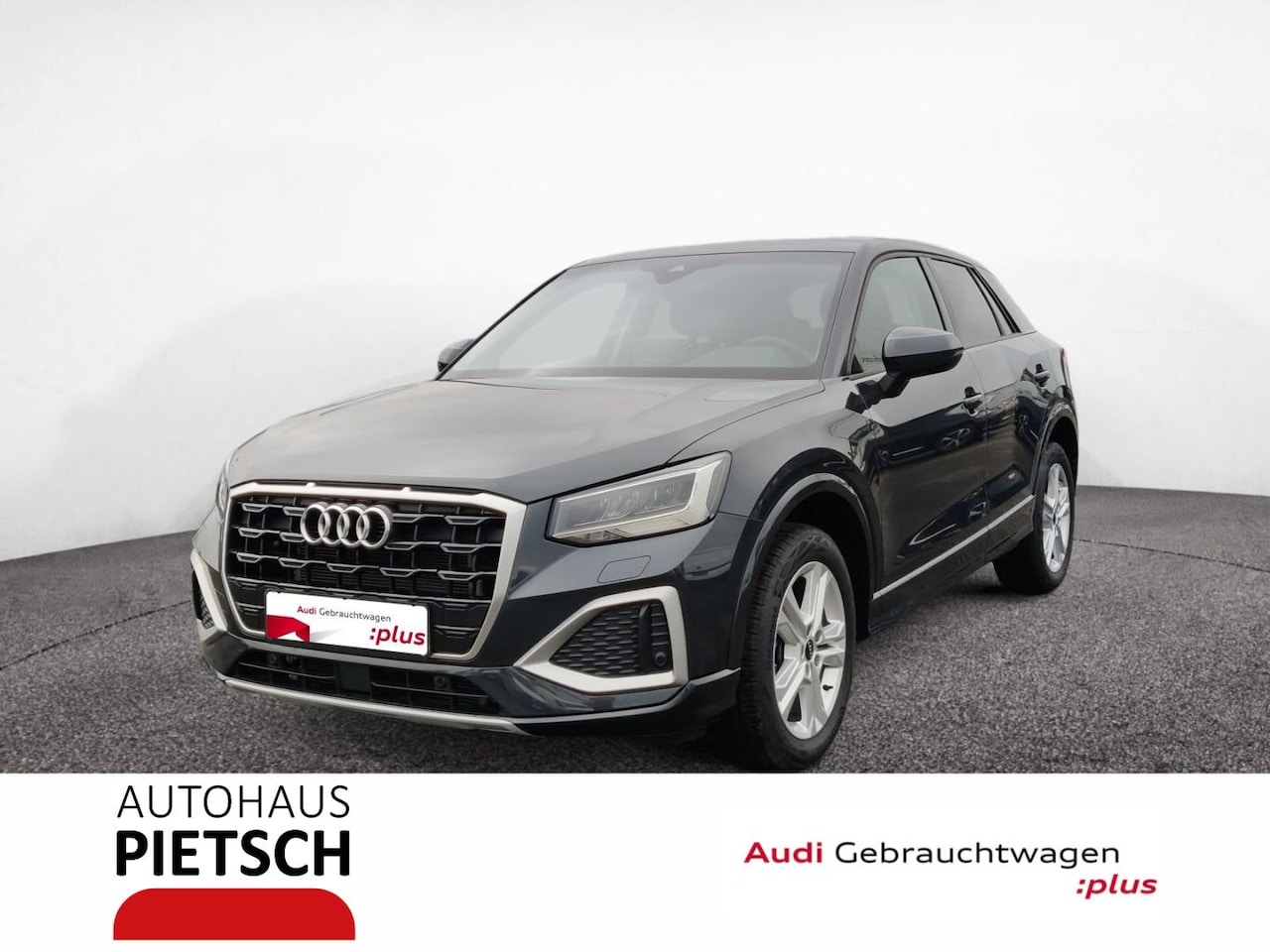 Audi Q2 occasion