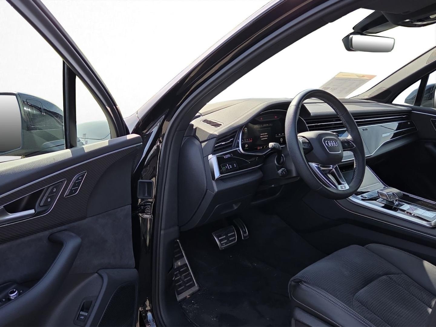 Bild über Audi Q7 SUV S line 50 TDI quattro tiptronic - für weitere Informationen kontaktieren Sie den Audi Partner