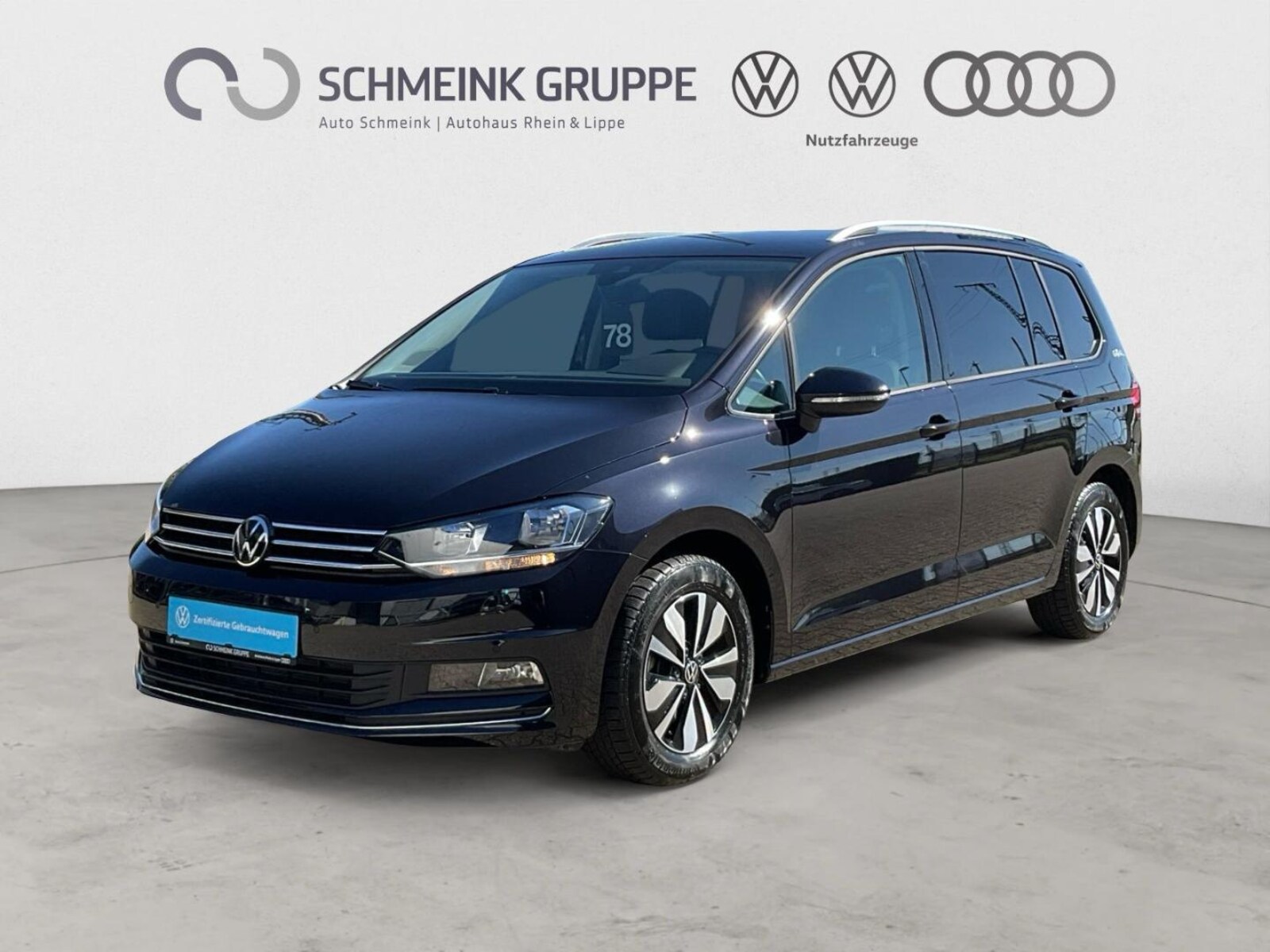 Volkswagen Touran – Bild 2